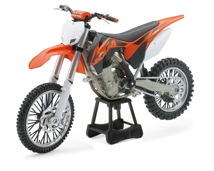 KTM 450 SX-F - 1:10